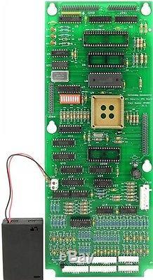 Brand New WPC-S Security MPU board with ASIC for Bally//Williams Pinball machines