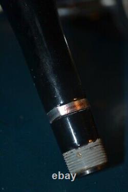 1 x vtg 1940's ball Grampian 5020 Microphone & 1 x 1960's D. P 4 L 1 x lead rare