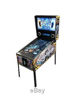 1080 Games in 1 Virtual Pinball Machine 49 LED Arcade BRAND NEW