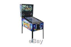 1080 Games in 1 Virtual Pinball Machine 49 LED Arcade BRAND NEW
