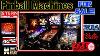 15 Pinball Machines For Sale Watch Also A Rare Machine With Only 100 Made Tnt Amusements