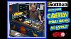 1706 Gottlieb Caveman Combo Pinball Machine U0026 Video Game U0026 Secrets And Gameplay Tnt Amusements
