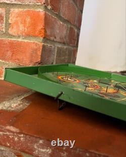 1930's BIG TOP Circus/ Funfair Pinball Game By Spears England