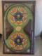 1930s Lucky Star Metal Bagatelle Arcade Pinball Game As-is No Balls Vintage