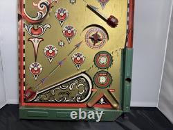 1934 Lindstrom Spin-A-Way Pinball