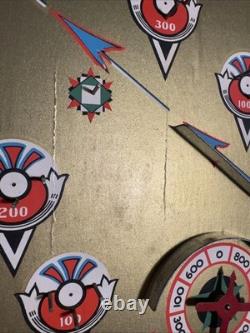 1934 Lindstrom Spin-A-Way Pinball