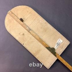 1960 Nice Very Colourful Vintage Circus Clown Pinball Game Complete Working