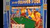 1965 Gottlieb Flipper Pool Pinball Machine