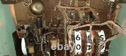 1965 Gottlieb Vintage Bank a Ball Pinball Machine in good working order