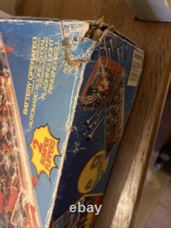 1983 Original He-man Masters Of The Universe Pinball Game