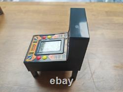 1983 Remco BAD DUDES Boxed LCD Tilt Pinball Game Very Rare Working Retro Gift