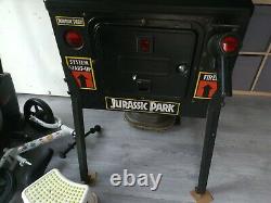 1993 Data East Jurassic Park Pinball Machine