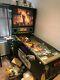 1994 Addams Family Gold Pinball Machine, Certificated. Good Condition