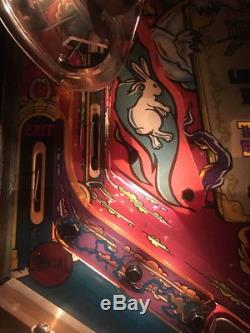 1995 Bally Theatre Of Magic Pinball Machine