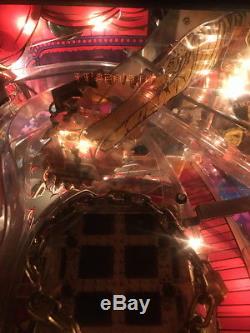 1995 Bally Theatre Of Magic Pinball Machine
