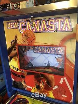 2 X Marsaplay New Canasta Pinball Machines