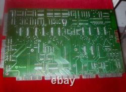2 x electronic boards for Gottlieb pinball machines