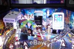 2017 HUO JJP DIALED IN! COLLECTORS EDITION VERY RARE Arcade Pinball Machine MINT