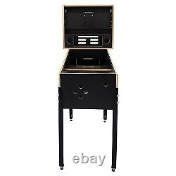 27 Black Premium Pinball Arcade Cabinet Flat Pack Kit