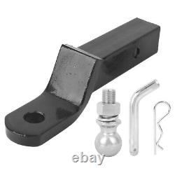 2in Trailer Arm Hook With Hitch Ball Trailer Pin Kit Accessory For Truck SUV