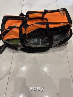 3 Bowling Balls With Hammer Bowling Bag Storm & Nexus Balls Included