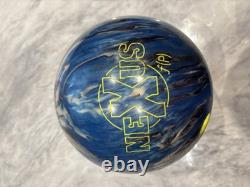 3 Bowling Balls With Hammer Bowling Bag Storm & Nexus Balls Included