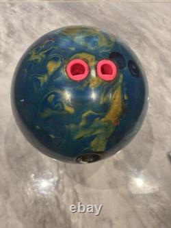 3 Bowling Balls With Hammer Bowling Bag Storm & Nexus Balls Included