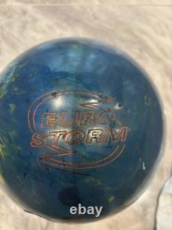 3 Bowling Balls With Hammer Bowling Bag Storm & Nexus Balls Included