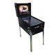 32 Deluxe Virtual Pinball Machine Pure Black 750+ In 1 (optional Extras)