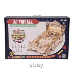 3D Pinball Machine