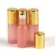 3ml 5ml 10ml Pearized Mass Color Glass Essential Oil Roller Bottles With Ball