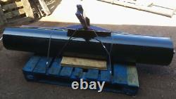 4 ft. Field Roller Farm Land Paddock Tractor Pin Ball Hitch Tow Ground 16 Dia