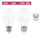 5w 7w 12w 15w Led Light Bulbs B22 Bc E27 Es Gls Globe Bulb Warm/cool/day Lamps