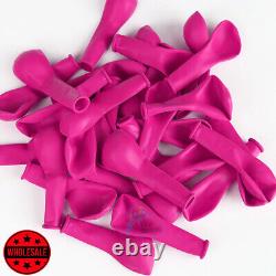 5inch small latex balloons WHOLESALE party birthday 100 wedding decoration Ball