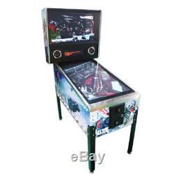 800 Games in 1 Virtual Pinball Machine Star Wars 43 LCD Arcade BRAND NEW