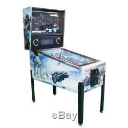 800 Games in 1 Virtual Pinball Machine Star Wars 43 LED Arcade BRAND NEW