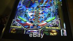 800 Games in 1 Virtual Pinball Machine Star Wars 43 LED Arcade hardly used