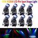 8x 30w Rgbw Led Pin Spot Light Dmx For Disco Mirror Ball Stage Dj Party Light