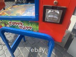 A House Clearance Project Upcycle Pinball Table Top Games Money Saving Box Derby
