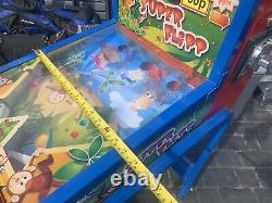 A House Clearance Project Upcycle Pinball Table Top Games Money Saving Box Derby
