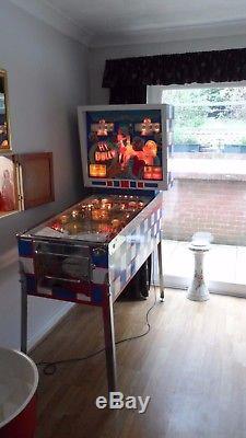 A VERY VERY Unique Concours 1965 Gottlieb Hi-Dolly 2 player Pinball Machine