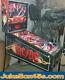 Ac/dc Pinball Machine Fully Working Stunning Warranty Delivery