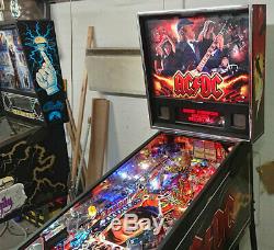 AC/DC Pinball Machine Fully Working Stunning Warranty Delivery