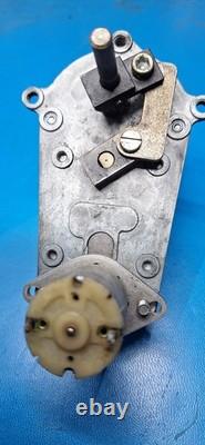 ADDAMS FAMILY Pinball Bally Motor Thing 14-7966