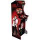 Ag Elite 2 Player Arcade Machine Includes Pinball Games Elivis Themed Design
