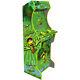 Ag Elite 2 Player Arcade Machine Includes Pinball Games -frogger Themed Design