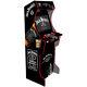 Ag Elite 2 Player Arcade Machine Includes Pinball Games Jack Daniels Theme