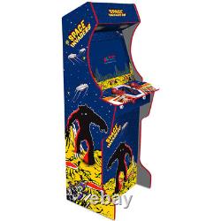 AG Elite 2 Player Arcade Machine Includes Pinball Games Space Invaders Theme