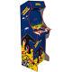 Ag Elite 2 Player Arcade Machine Includes Pinball Games Space Invaders Theme