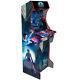 Ag Elite 2 Player Arcade Machine Includes Pinball Games Star Wars V1 Theme